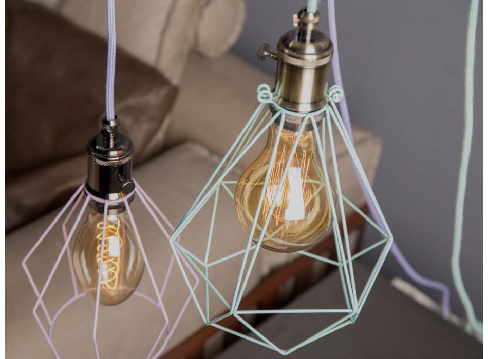 Cage en métal pour douille Cage AG AMARCORDS