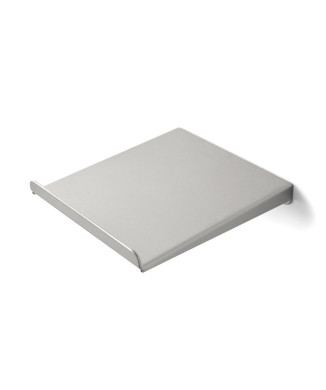 Crochet mural avec chevilles pour suspendre 4 chaises