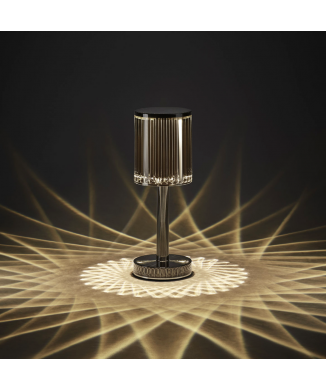 Lampe à poser cylindre Gatsby 54253Y Vondom