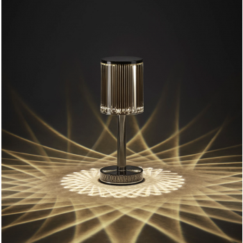 Lampe à poser cylindre Gatsby 54253Y Vondom