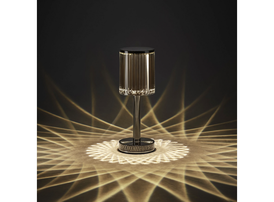 Lampe à poser cylindre Gatsby 54253Y Vondom