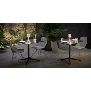 Lampe à poser cylindre Gatsby 54253Y Vondom