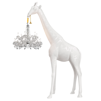 OUTDOOR LOVE GIRAFE (h 4 m) 19001WH QEEBOO