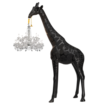 OUTDOOR LOVE GIRAFE (h 4 m) 19001WH QEEBOO