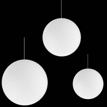 GLOBO 30/40/50/60/70/80/120/200 SUSPENSION LÉGÈRE LP SFI0 LP SFH0 SLIDE