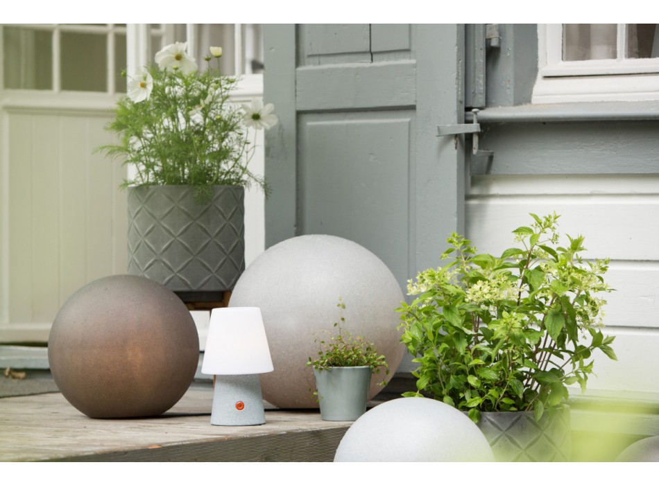 Globe lumineux 40 cm 32417 Design 8 Saisons