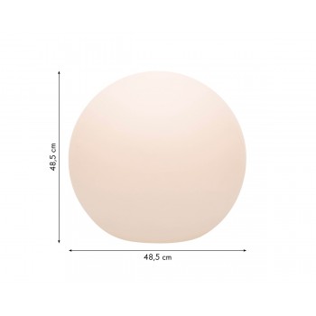 Globe lumineux 50 cm 32418 Design 8 Saisons