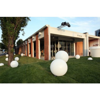 GLOBO 30/40/50/60/70/80/120/200 LUMINEUX LP SFE0 LP SFE0 LP SFF0 LP SFF0 LB SFE0 SLIDE