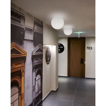 GLOBE MURAL LUMINEUX LP SFW032 LP SFW042 SLIDE