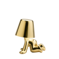 Lampe rechargeable Golden Brothers RON QEEBOO