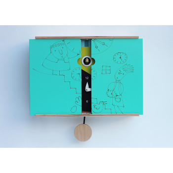 LE COUCOU DU ROI MERLE