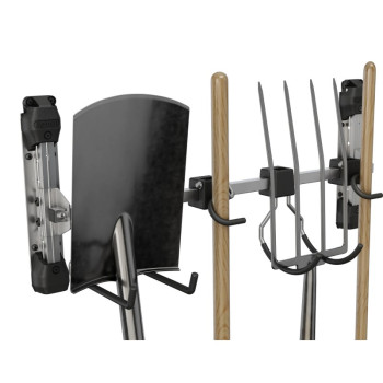 Kit de suspension d'outils pour abris de jardin KETER