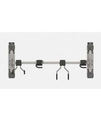 Kit de suspension d'outils pour abris de jardin KETER