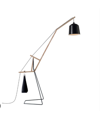 A FLOOR LAMP AA01 Lampe COVO