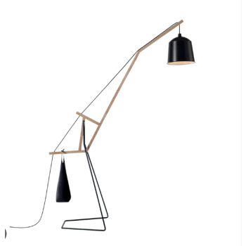 A FLOOR LAMP AA01 Lampe COVO