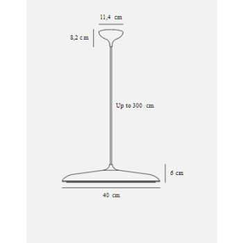 Lampe à suspension ARTIST NORDLUX