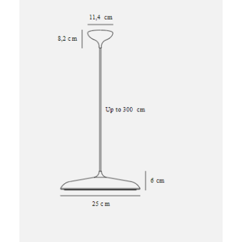 Lampe à suspension ARTIST NORDLUX