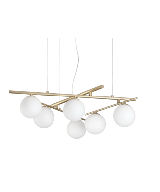 Suspension ATLAS SP6 - IDEAL LUX