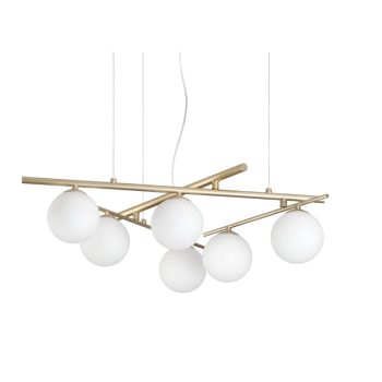 Suspension ATLAS SP6 - IDEAL LUX