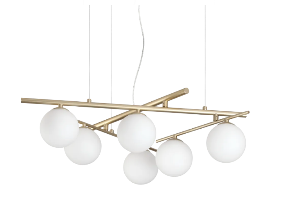 Suspension ATLAS SP6 - IDEAL LUX