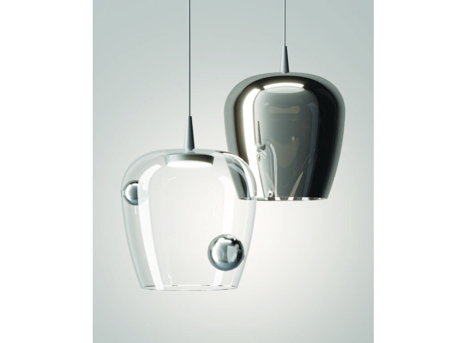 Lampe à suspension BILIA 230V SAFRAN