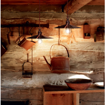 Suspension CANTINA SP1 - IDEAL LUX