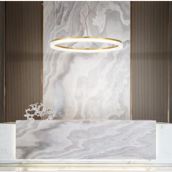 Suspension CROWN - IDEAL LUX