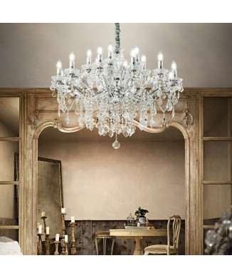 Suspension FLORIAN Ideal Lux