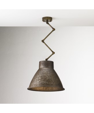 Lampe à suspension Grande LOFT 269.04.OF IL FANALE