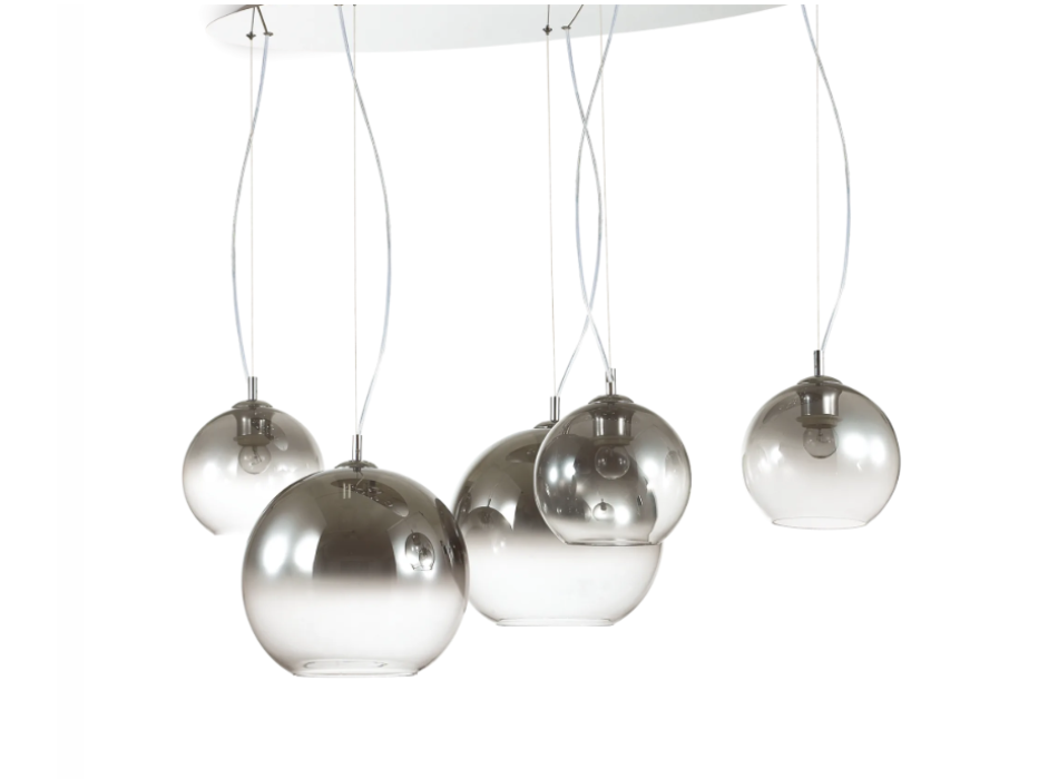 Suspension NEMO Ideal Lux