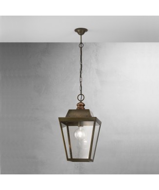 Lampe à suspension QUADRO 262.51.OB IL FANALE