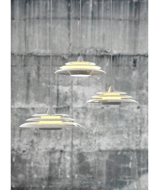 Suspension SATURNE NORDLUX