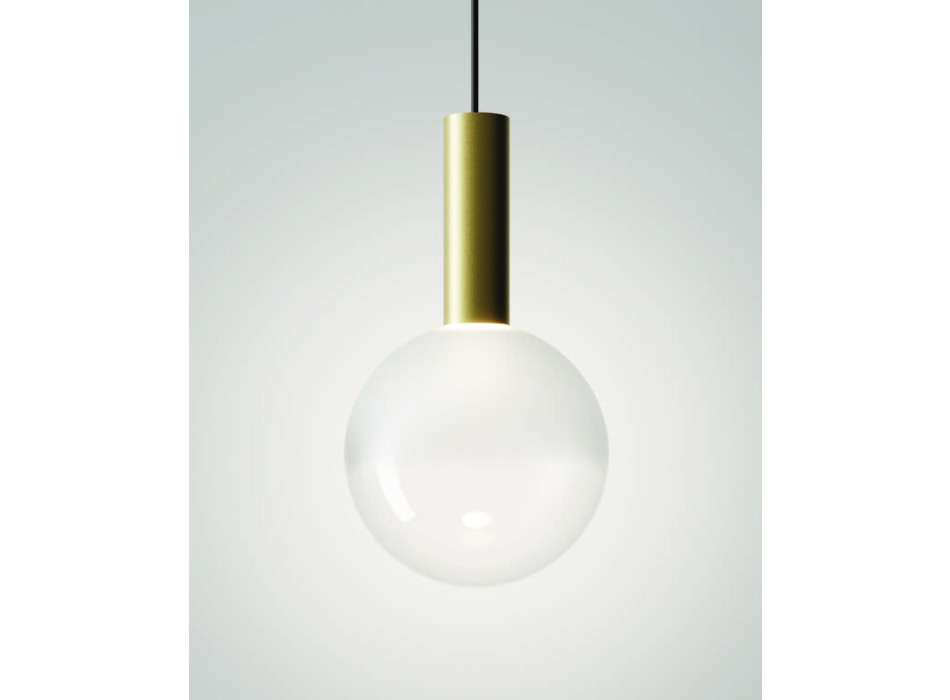 Lampe à suspension POLDINA ZAFFERANO