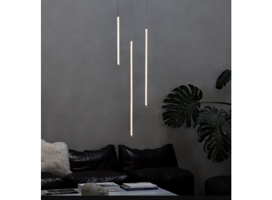 Suspension TUBIX SP - IDEAL LUX