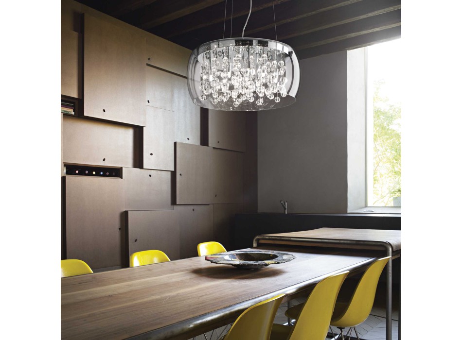 LAMPE IDEAL LUX AUDI-80 SP5