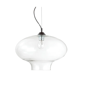 Lampe ronde BISTO' SP1 - IDEAL LUX