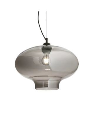 Lampe ronde BISTO' SP1 - IDEAL LUX