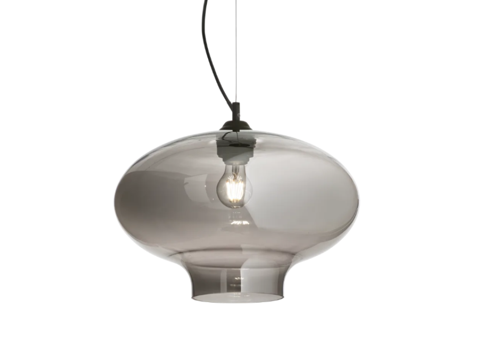 Lampe ronde BISTO' SP1 - IDEAL LUX