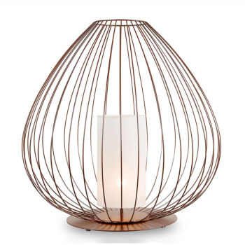 Cellule CT612 AM lampe à poser d'extérieur Ø57 KARMAN