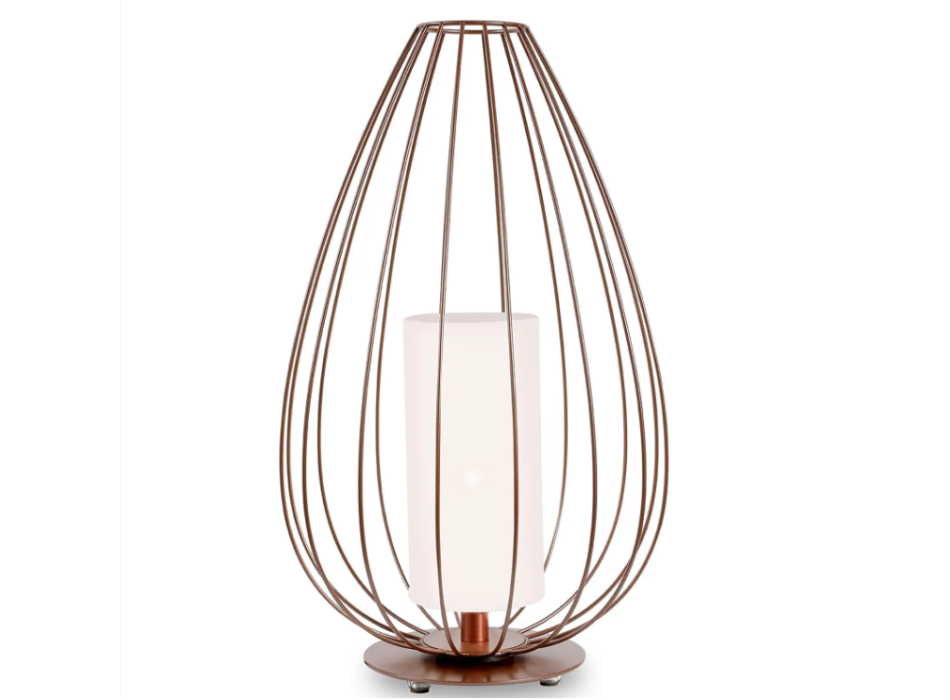 Cellule CT614 CM lampe à poser d'intérieur Ø36 KARMAN