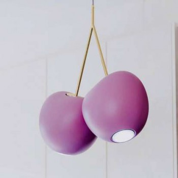 LAMPE CERISE 20001 QEEBOO
