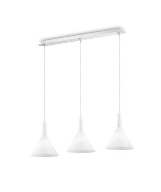 LAMPE COCKTAIL SP3 IDEAL LUX