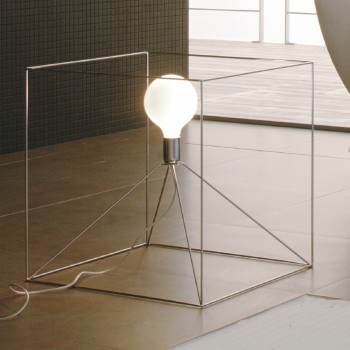Lampe ADRIANI & ROSSI CUBE REFLEX P65