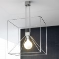 Lampe CUBO REFLEX P65 ADRIANI & ROSSI