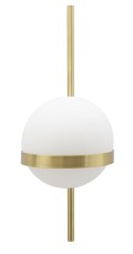 LAMPE MURALE CERCLE GLAMY