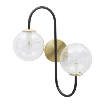 APPLIQUE EN FER NOIR