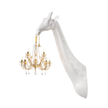 APPLIQUE GIRAFE QEEBOO IN LOVE