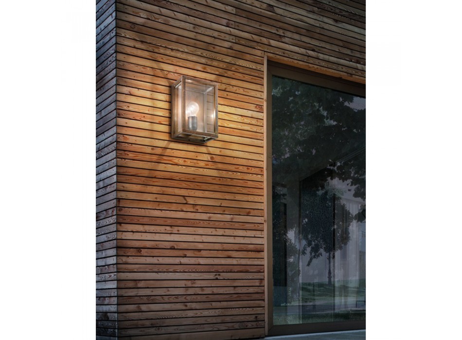 Grande applique QUADRO 262.02.OT IL FANALE