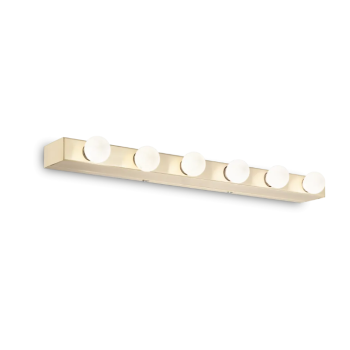 Applique murale PRIVE' AP6 - IDEAL LUX