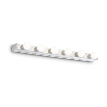 Applique murale PRIVE' AP6 - IDEAL LUX